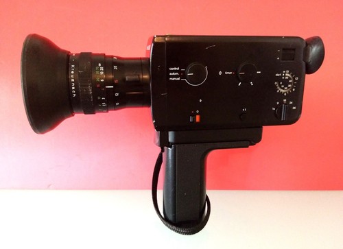 Vintage design braun nizo 206 - vintage,
