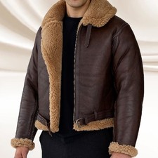 Vintage Brown Leather