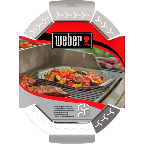 Weber 6678 premium - 6678, bbq