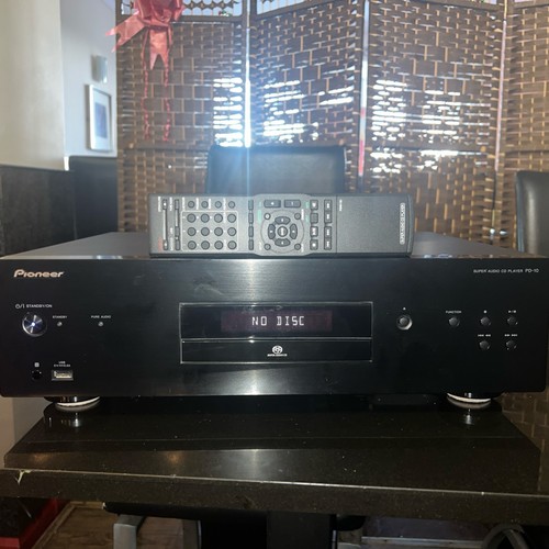 Pioneer hifi super - hifi,