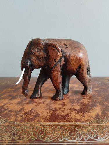 Wooden ebonised indian - wooden,