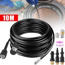 Pressure Washer Sewer Drain