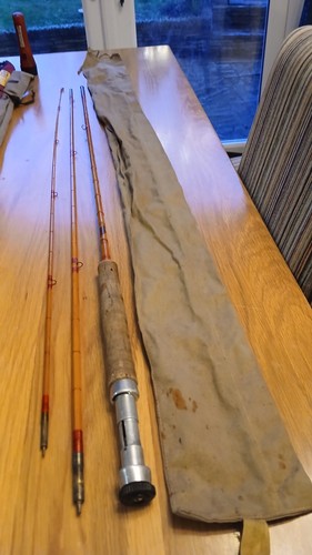 Allcocks 10ft split cane - cane, the