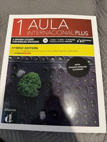 Aula internacional plus - aula,