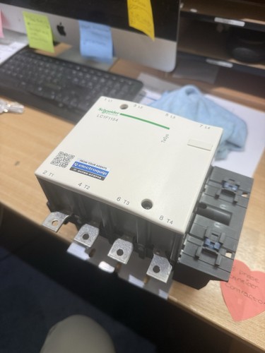 Phase schneider contactor - 3,
