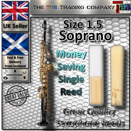 Saxophone reeds soprano - saxophone,