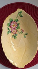 Vintage Carlton Ware yellow