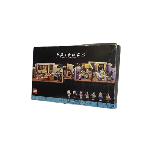Lego icons friends apartment - lego:,