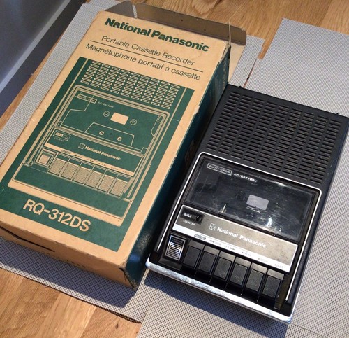 National panasonic 312ds - national,
