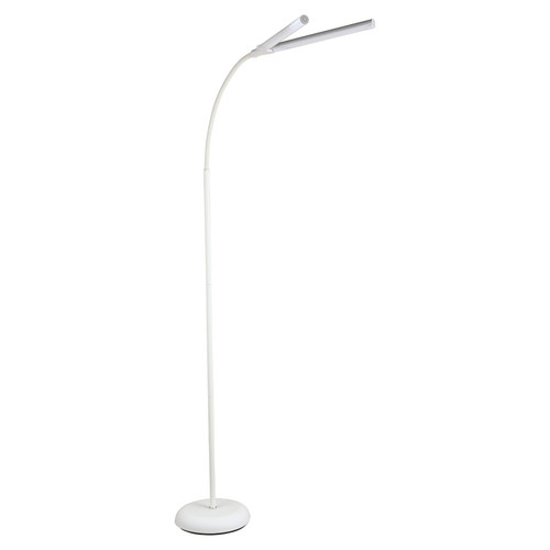 Purelite floor lamp twin - purelite, lamp: