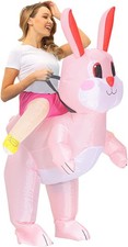 Inflatable Easter Bunny