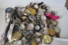 Job Lot 30+ Mixed Watches