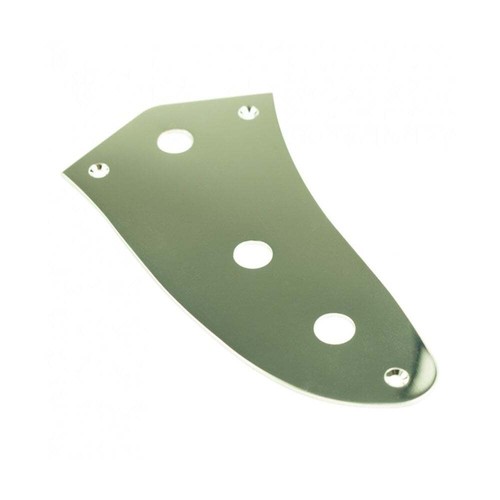 Lower control plate for fender - for,