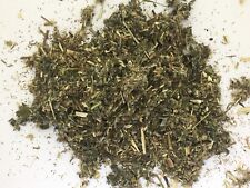 Mugwort & Raspberry Leaf 100g 🌿ORGANIC  dried loose Herbal herb Infusion Tea 🍵