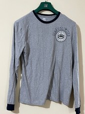 ECKO UNLTD CREW NECK GREY LONG