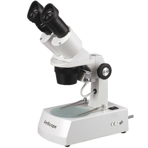 Amscope 10x 60x - amscope, binocular