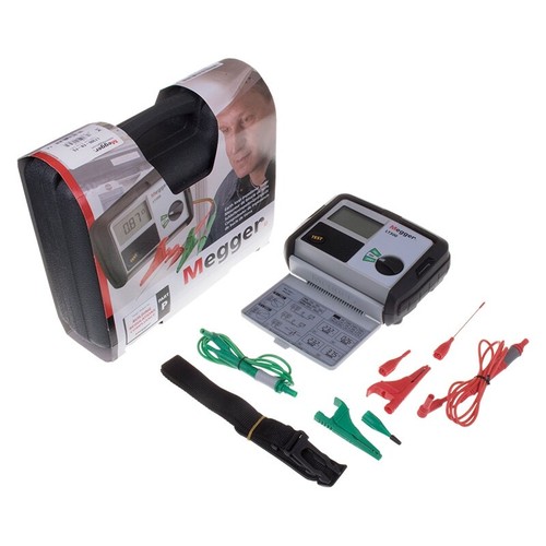 Megger lt300 earth loop - megger,