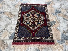 Small Vintage Rug 1.6x2.2