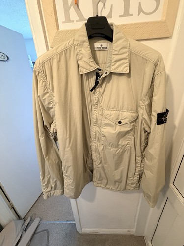 Stone island men jacket size - men's,