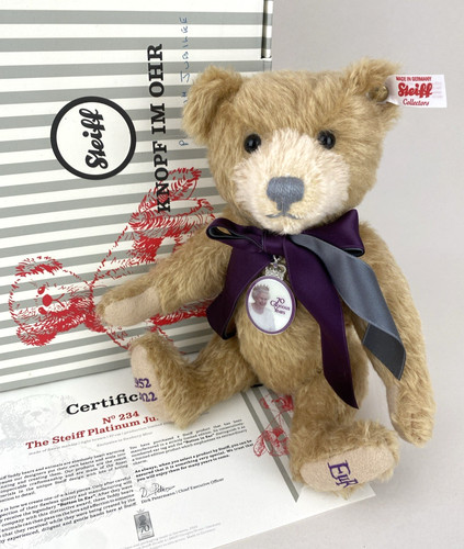 Steiff 2022 the platinum - ,