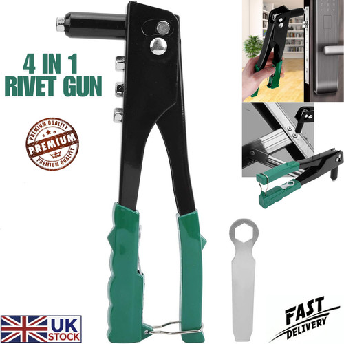 Threaded nut riveter gun m8 - nut,