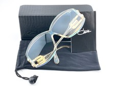 Vintage CAZAL 857 249 Clear