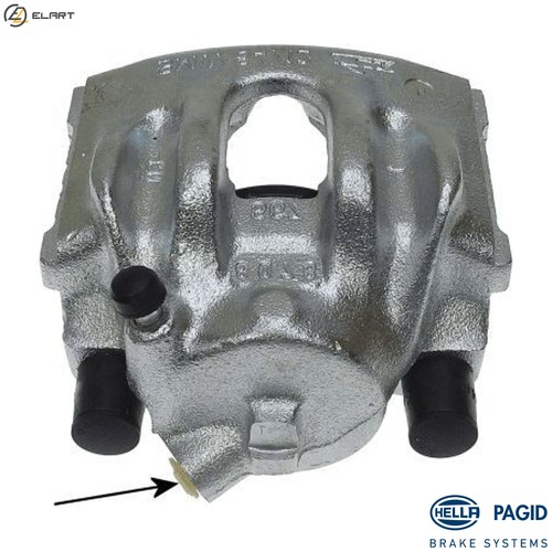 Brake caliper 8ac 355 - 8ac,