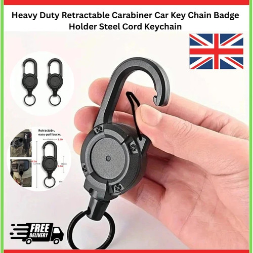 Heavy duty retractable - heavy,