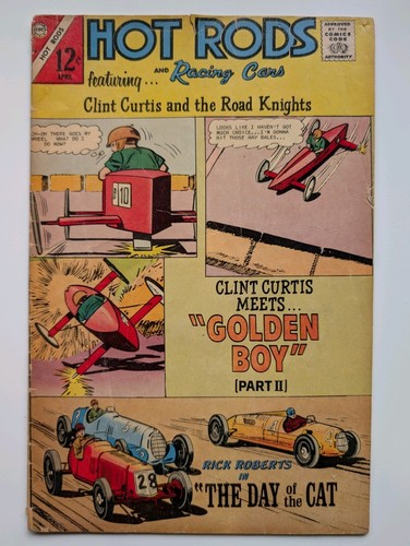 Hot rods and racing - and, cars