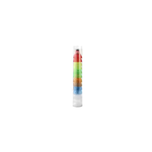 12pcs colorful badminton - colorful,