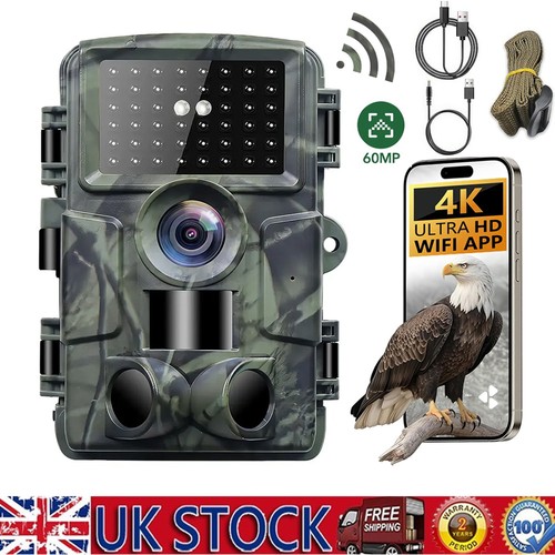 Outdoor 60mp trail - 4k,