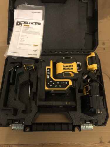 Dewalt dcle34035d1 18v 360 - 18v,
