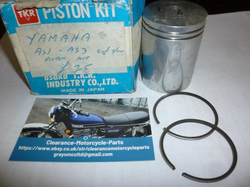 Yamaha piston ring set - yamaha,