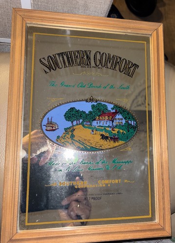 Vintage southern comfort - vintage,