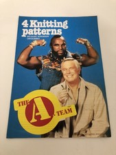 The a Team Vintage Knitting