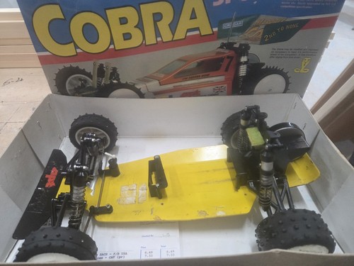 Mardave cobra sport vintage - mardave,