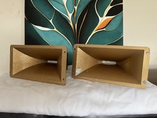 Decca DK30R Ribbon Tweeters Pair