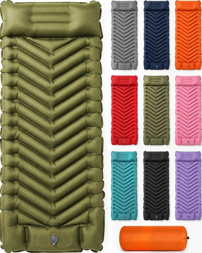 Sleeping pad for camping - pad,