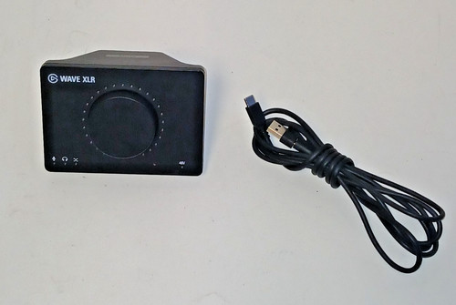 Elgato wave xlr usb - elgato,