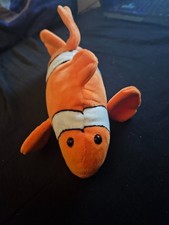 Clown Fish Soft Toy