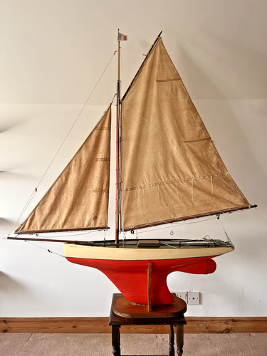 1900 1920 extra - extra, sloop