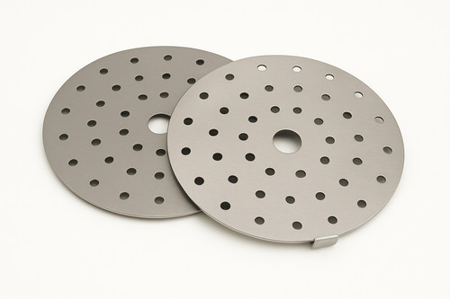 Stainless steel perforated - steel,