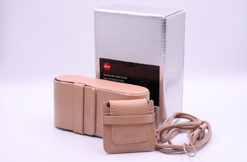Leica lux case set 18612 - d-lux,