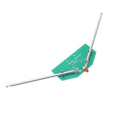⁺V Dipole Antenna SMA Female