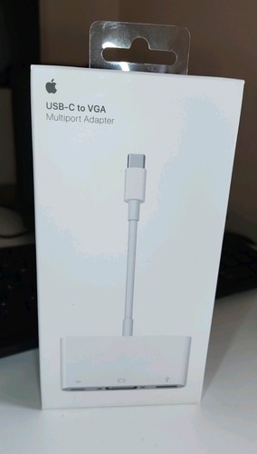 Apple usb vga - apple,