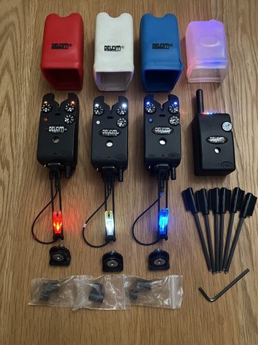 Delkim txi bite - txi+, alarms