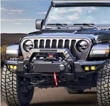 Stryker Stoßstange full width