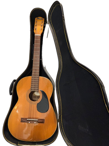 Vintage decca acoustic guitar - vintage,
