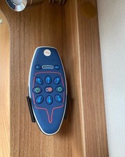 Caravan Motor Mover Remote Control Cradle, Stand, Wall Bracket