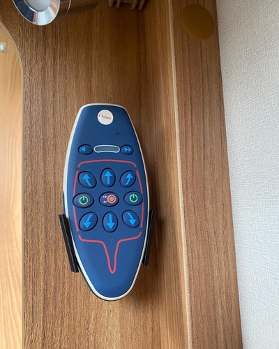 Caravan motor mover remote - caravan,